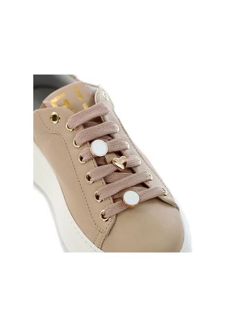 Sneakers con gufo Gio + GIO + | PIA42-NUDE